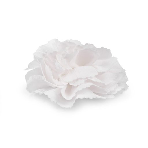 Textil virág varrásra és ragasztásra Ø10 cm