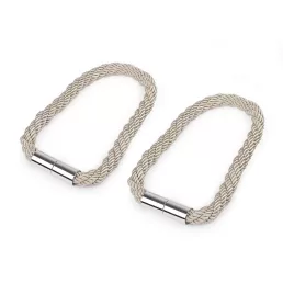 Dekorációs madzag / fonal függönyre mágnessel