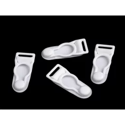 Harisnya tartó kapocs 10 mm