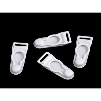 Harisnya tartó kapocs 10 mm