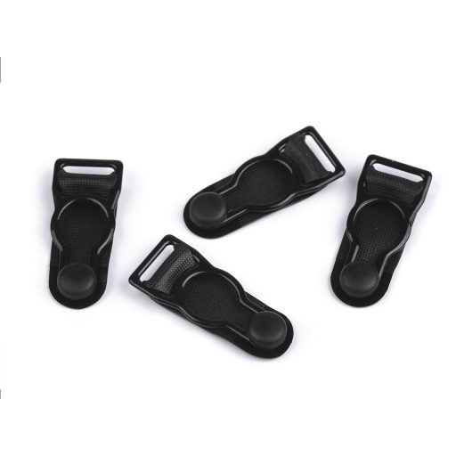 Harisnya tartó kapocs 10 mm