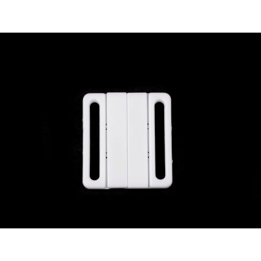 Műanyag fürdőruha kapocs szélessége 32 mm