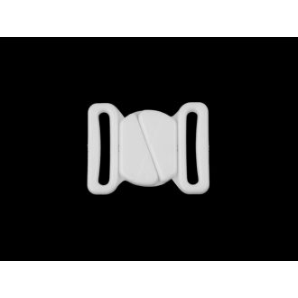 Műanyag fürdőruha kapocs szélessége 20 mm