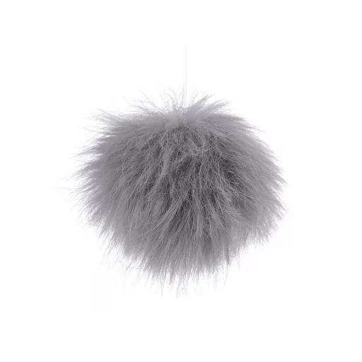 Műszörme bojt Ø8 cm