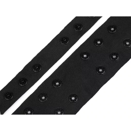 Body kapocs dupla - patentos szalag szélessége 42 mm