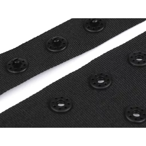 Body kapocs dupla - patentos szalag szélessége 42 mm