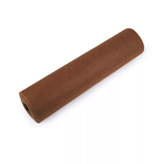 Filc anyag 50 cm - 3 (F88) barna (5 m-es csomagolás) Filc anyag 50 cm - 3 (F88) barna (5 m-es csomagolás)