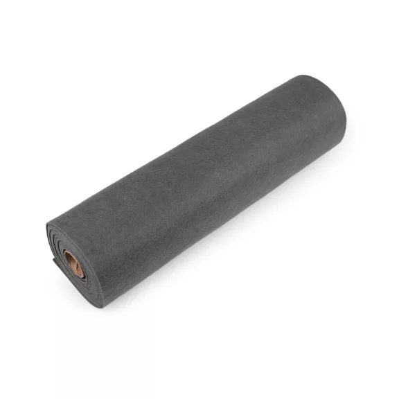 Filc anyag 50 cm - 12 (F83) szürke (5 m-es csomagolás) Filc anyag 50 cm - 12 (F83) szürke (5 m-es csomagolás)