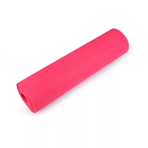 Filc anyag 50 cm - 13 (F100/5) rózsaszín neon (5 m-es csomagolás) Filc anyag 50 cm - 13 (F100/5) rózsaszín neon (5 m-es csomagolás)