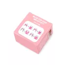 Boob tape ragasztó mellre öntapadós szélessége 5 cm - átlátszó (12 doboz) Boob tape ragasztó mellre öntapadós szélessége 5 cm - átlátszó (12 doboz)