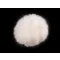 Műszőrme pompom pánttal Ø12 cm és 14 cm - 4 (Ø12 cm) világos krém (6 db-os csomagolás)