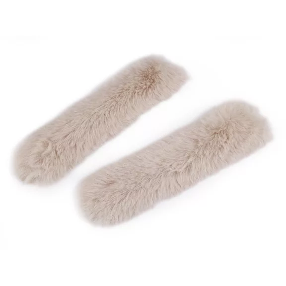 Műszőrme újj szegő szélessége 8 cm - 1 világos bézs (10 db-os csomagolás) Műszőrme újj szegő szélessége 8 cm - 1 világos bézs (10 db-os csomagolás)