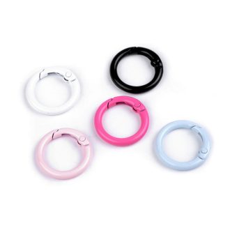 Gömbölyű karabin lakkozott Ø16 mm