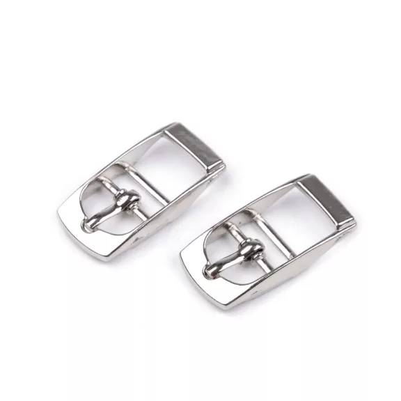 Fém csatt szélessége 12 mm - 1 nikkel (20 db-os csomagolás) Fém csatt szélessége 12 mm - 1 nikkel (20 db-os csomagolás)