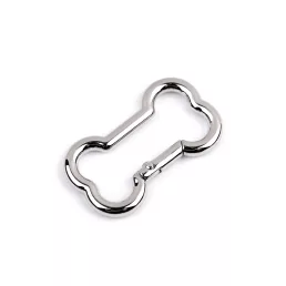 Csont alakú karabiner
