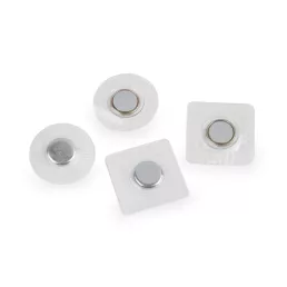 Rejtett mágneses kapocs felvarrható Ø12 mm