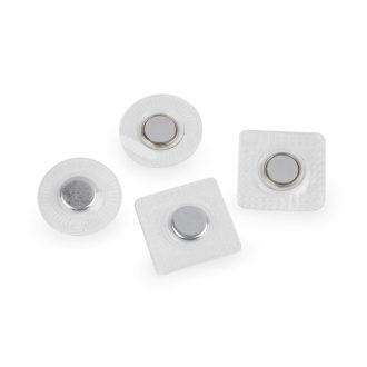 Rejtett mágneses kapocs felvarrható Ø12 mm