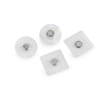 Rejtett mágneses kapocs felvarrható Ø8 mm