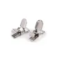 Nadrágtartó csipesz széles 10 mm
