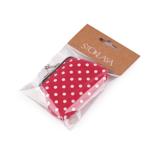 Utazó varrókészlet textil tokban