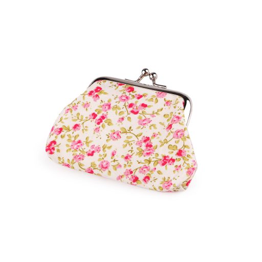 Utazó varrókészlet textil tokban