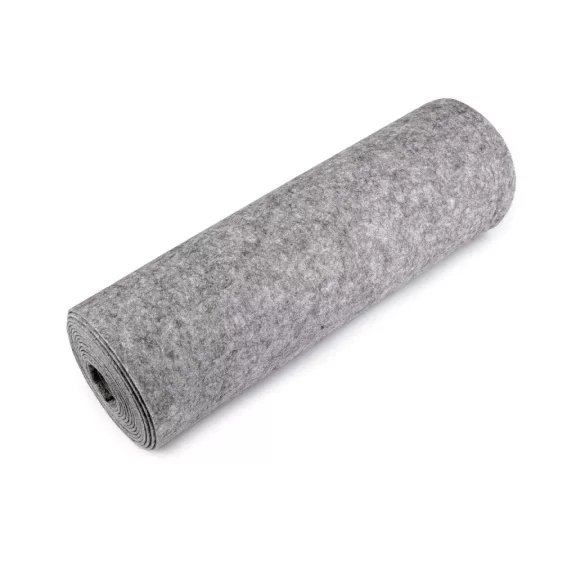 Filc anyag 50 cm - 3 (F92) vil szürkéskék melír (10 m-os csomagolás) Filc anyag 50 cm - 3 (F92) vil szürkéskék melír (10 m-os csomagolás)
