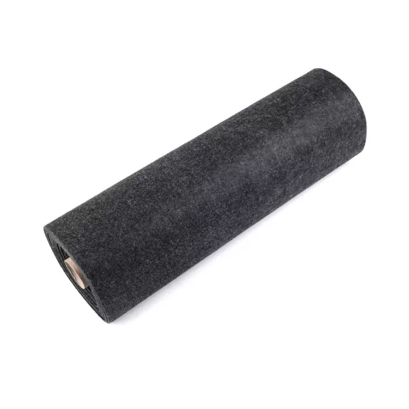 Filc anyag 50 cm - 4 (F93) zavarosszürke (10 m-os csomagolás) Filc anyag 50 cm - 4 (F93) zavarosszürke (10 m-os csomagolás)