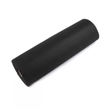 Filc anyag 50 cm - 7 (F77) fekete (10 m-os csomagolás)