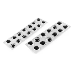 Öntapadós mozgó szemek Ø18 a 20 mm