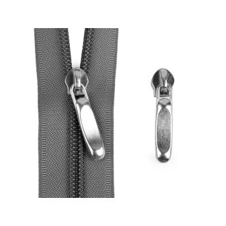 Futó spirálos cipzárhoz No 5 díszes