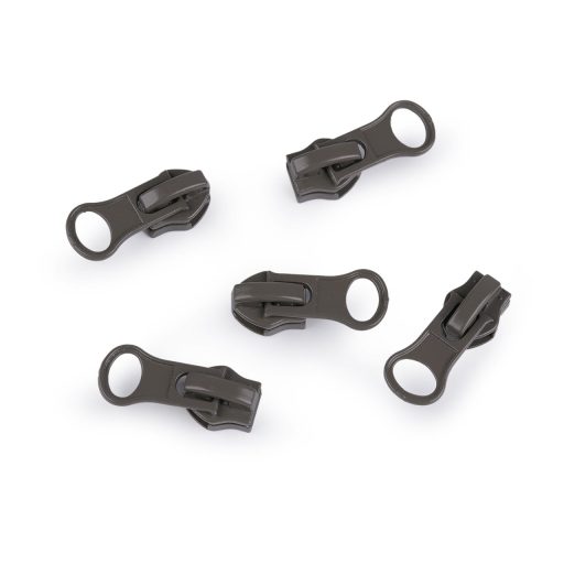 Futó spirálos cipzárhoz vízálló No 7