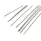 Florisztikus drót Ø0,8 mm hossza 60 cm - 1 élénkzöld (10 db-os csomagolás)