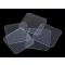 Nano átlátszó kétoldalas ragasztó 5,8x5,8 cm - Transparent (5 db-os csomagolás)
