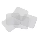 Nano átlátszó kétoldalas ragasztó 5,8x5,8 cm - Transparent (50 db-os csomagolás) Nano átlátszó kétoldalas ragasztó 5,8x5,8 cm - Transparent (50 db-os csomagolás)