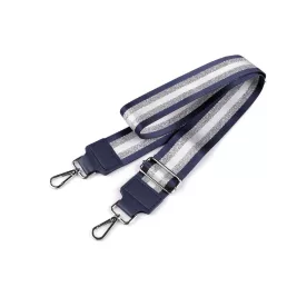 Textil fül / pánt táskára karabinerrel szélessége 5 cm