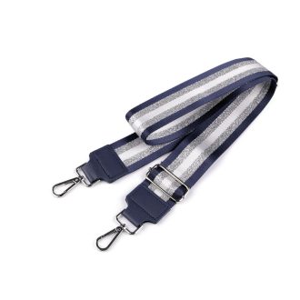 Textil fül / pánt táskára karabinerrel szélessége 5 cm