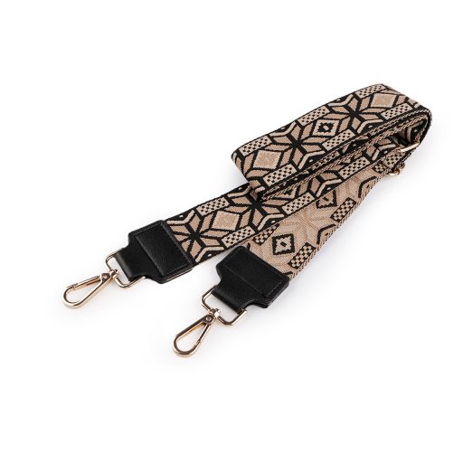 Textil fül / pánt táskára karabinerrel szélessége 5 cm