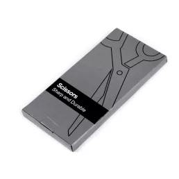 Olló balkezeseknek hossza 21 cm