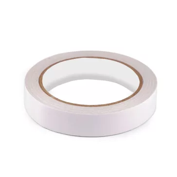   Kétoldalas ragasztó sáv szélessége 15 mm, 20 mm - 2 (20 mm) Transparent (68 db-os csomagolás)