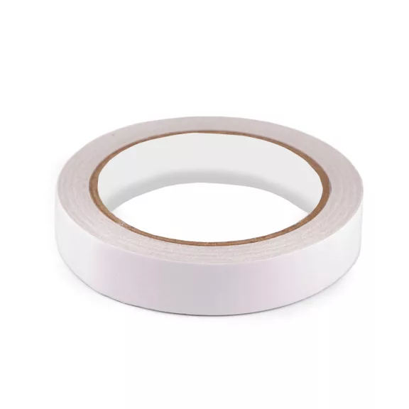 Kétoldalas ragasztó sáv szélessége 15 mm, 20 mm - 2 (20 mm) Transparent (68 db-os csomagolás) Kétoldalas ragasztó sáv szélessége 15 mm, 20 mm - 2 (20 mm) Transparent (68 db-os csomagolás)