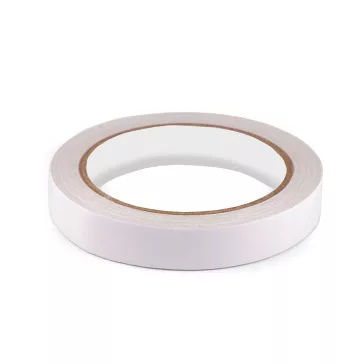   Kétoldalas ragasztó sáv szélessége 15 mm, 20 mm - 2 (20 mm) Transparent (68 db-os csomagolás)