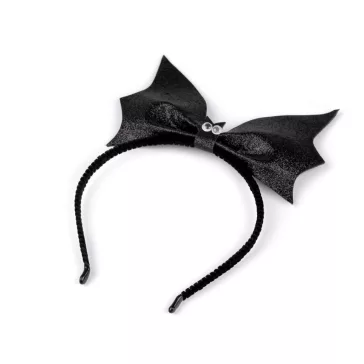  Maszkabáli jelmez - Halloween, boszorkány - narancssárga (1 szett)
