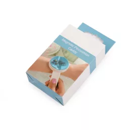 Mágneses tűpárna kézre automata