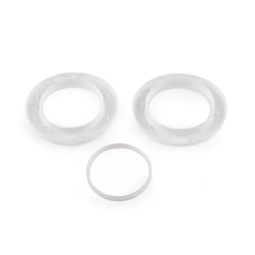 Bújtató belső Ø42 mm / függönyökre