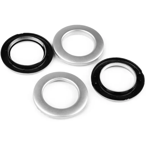 Bújtató belső Ø42 mm / függönyökre