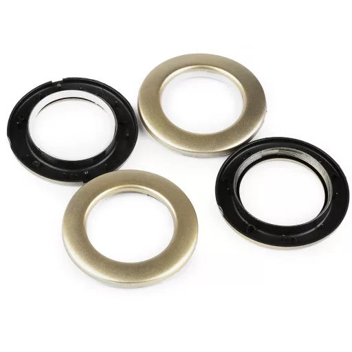 Bújtató belső Ø42 mm / függönyökre