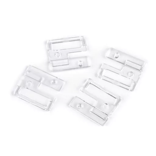 Fürdőruha kapocs szélessége 30 mm műanyag