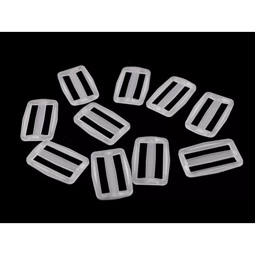 Bújtató szélessége 25 mm, 32 mm átlátszó