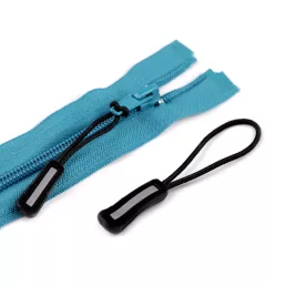 Cipzár húzóka fényvisszaverő elemmel