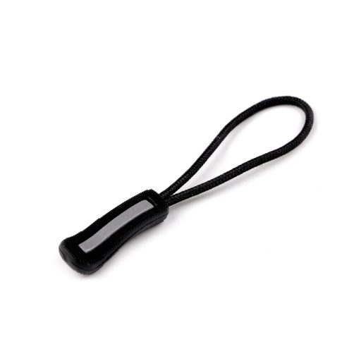 Cipzár húzóka fényvisszaverő elemmel